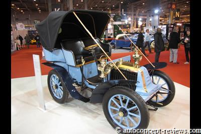 Renault Type G 1902